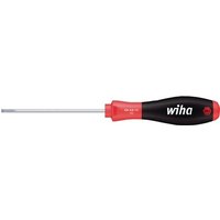 Schraubendreher Schlitz SW 10x200mm Ges.-L.324mm Rundklinge Mehrkomp.-Griff von Wiha