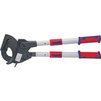 Kabelschneider Gesamt-L.630mm 60 (740 mm²)mm brün.2-K.-Hüllen KNIPEX von Knipex