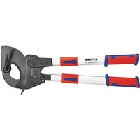 KNIPEX Kabelschneider Gesamt-L.680mm 100 (960 mm²)mm brün.Mehrkomp.-Hüllen von Knipex