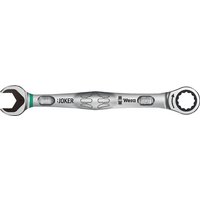 Knarrenringmaulschlüssel SW 10mm m.Haltefunktion/Anschlag f.Mutter feinverzahnt Knarrenringmaulschlüssel SW 10mm m.Haltefunktion/Anschlag f.Mutter feinverzahnt von Wera