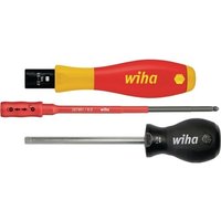 Drehmomentgriff VDE TorqueVario®-S 0,8-5 Nm autom.auslös.einstellb.L.138mm WIHA von Wiha