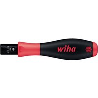 WIHA Drehmomentgriff 0,4-1,0 Nm automat.auslösend einstellb.Griff-L.127mm von Wiha