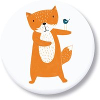 Magnet "Fuchs" I Pin von mitHerzundHeinrich