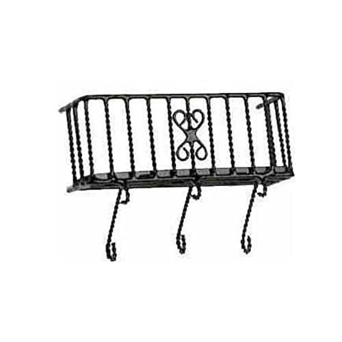 Krippenbau Balkon mit Verzierung 5 cm von mitienda mit Liebe gemacht