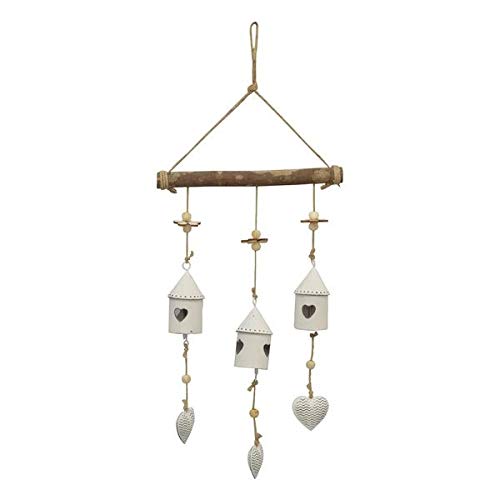 mitienda mit Liebe gemacht Vogelhaus Girlande, Windspiel von mitienda mit Liebe gemacht