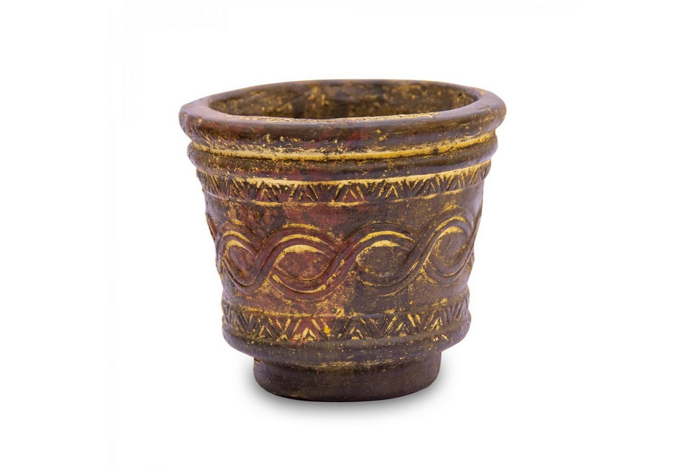 mitienda Blumentopf Blumentopf Vaso Azteca von mitienda