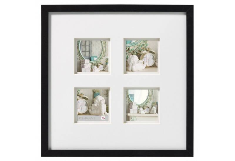 Walther Design Bilderrahmen Stockholm 3-D-Holzr 040X040 SCHWARZ Walther Design Bilderrahmen Stockholm 3-D-Holzr 040X040 SCHWARZ von Walther Design