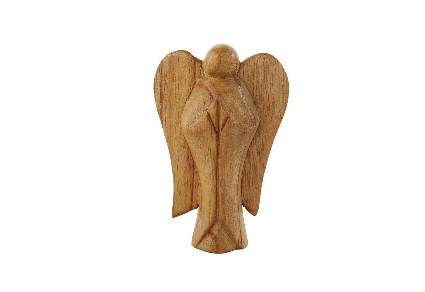 mitienda Dekoobjekt Engel aus Holz zum Aufstellen Deko Engel von mitienda