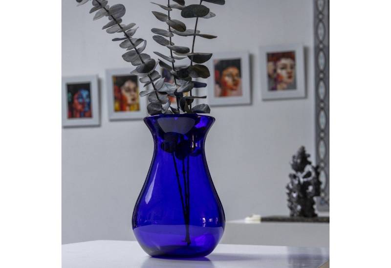 mitienda Dekovase Mexikanische Dekovase Karaffe blau mitienda Dekovase Mexikanische Dekovase Karaffe blau von mitienda