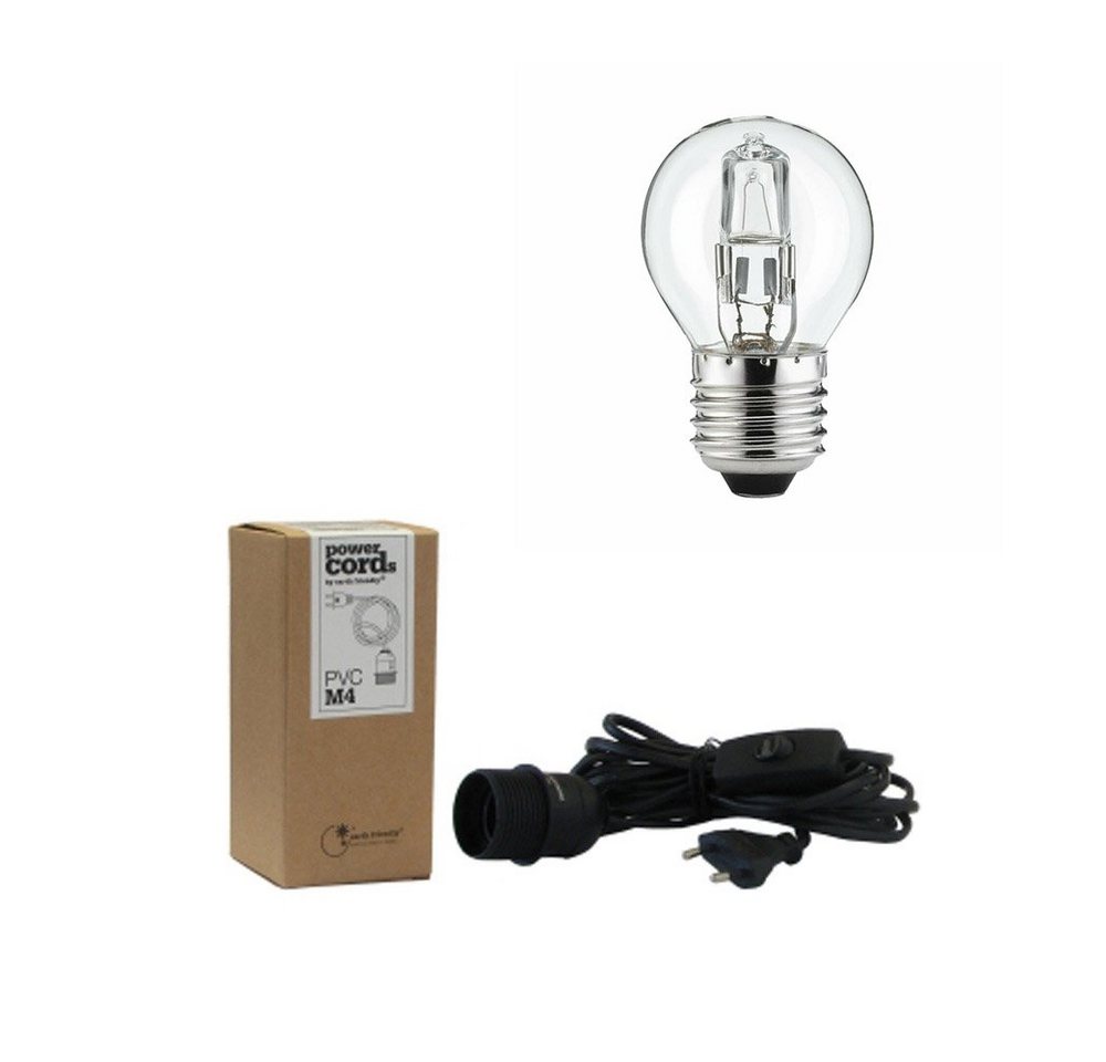 mitienda Papiersterne Kabel und Glühbirne 28W für Papierstern mitienda Papiersterne Kabel und Glühbirne 28W für Papierstern von mitienda