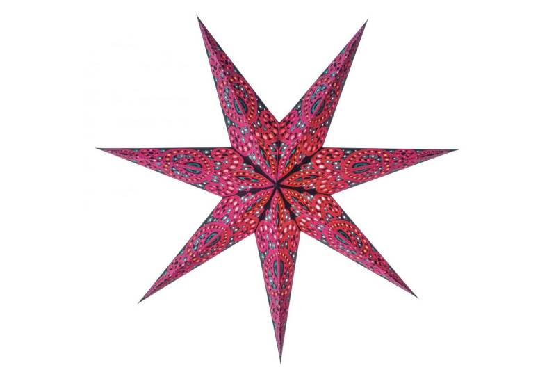 mitienda Papiersterne Papierstern starlightz BABY indira fuchsia mitienda Papiersterne Papierstern starlightz BABY indira fuchsia von mitienda