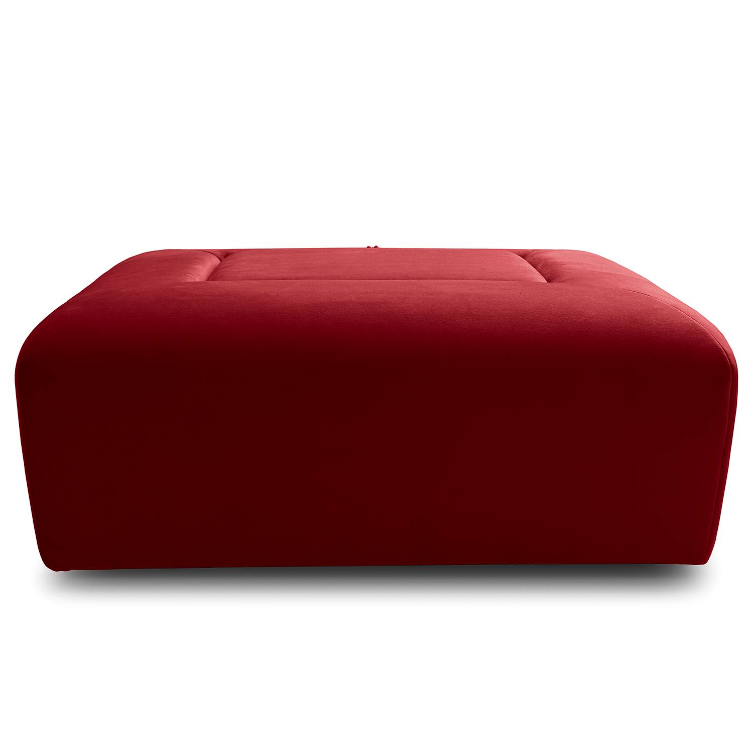 home24 Hocker Miu Magic 195 x 41 x 102cm Rot Samt Sadia: Weinrot home24 Hocker Miu Magic 195 x 41 x 102cm Rot Samt Sadia: Weinrot von home24