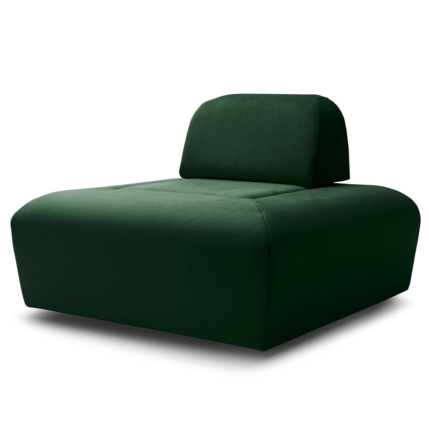 home24 Rückenlehne Miu Magic S Grün Samt Sadia 56 x 33 x 30cm Modern home24 Rückenlehne Miu Magic S Grün Samt Sadia 56 x 33 x 30cm Modern von home24