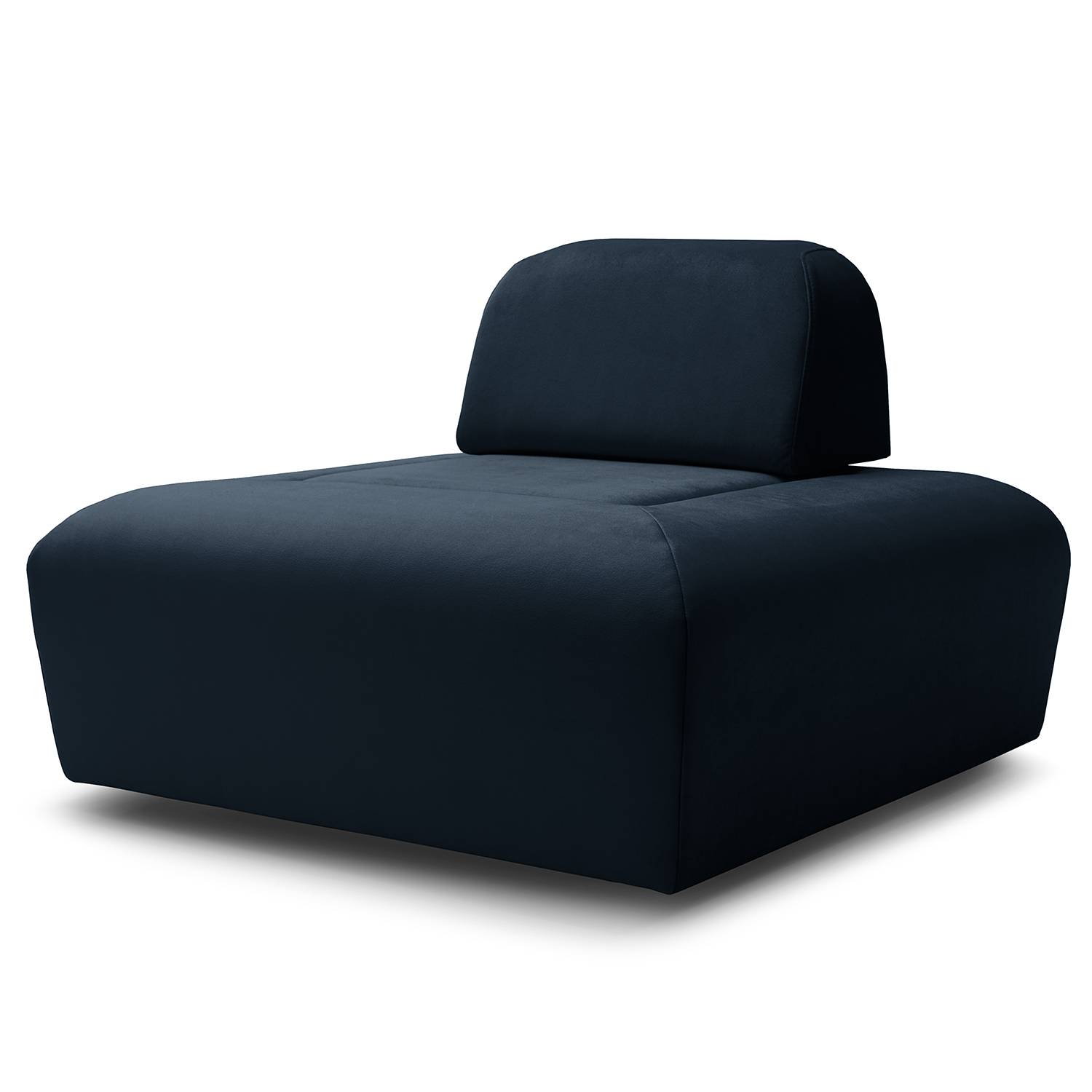home24 Rückenlehne Miu Magic S Blau Samt Sadia 56 x 33 x 30cm Modern home24 Rückenlehne Miu Magic S Blau Samt Sadia 56 x 33 x 30cm Modern von home24