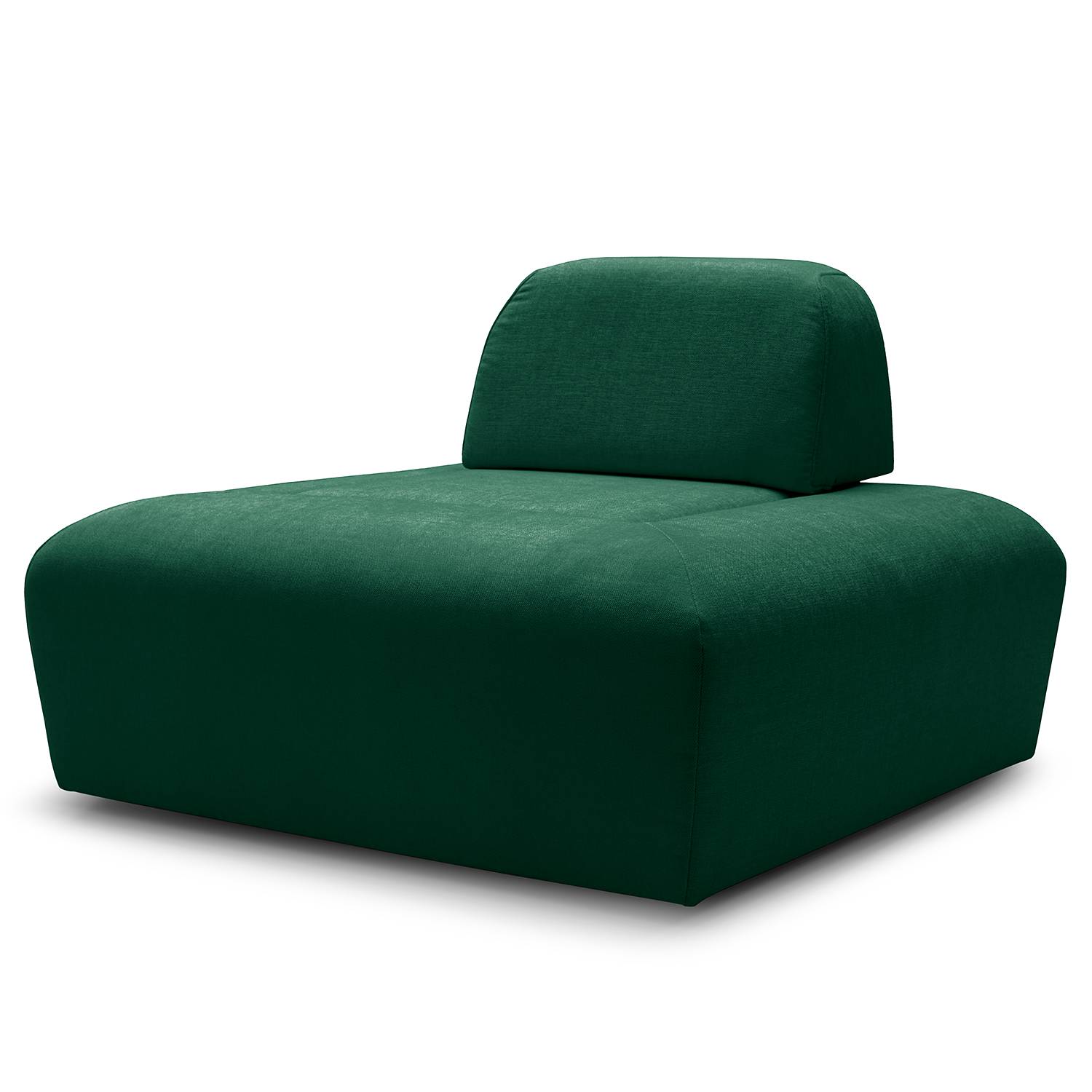 home24 Rückenlehne Miu Magic S Grün Webstoff Concha 56 x 33 x 30cm Modern home24 Rückenlehne Miu Magic S Grün Webstoff Concha 56 x 33 x 30cm Modern von home24