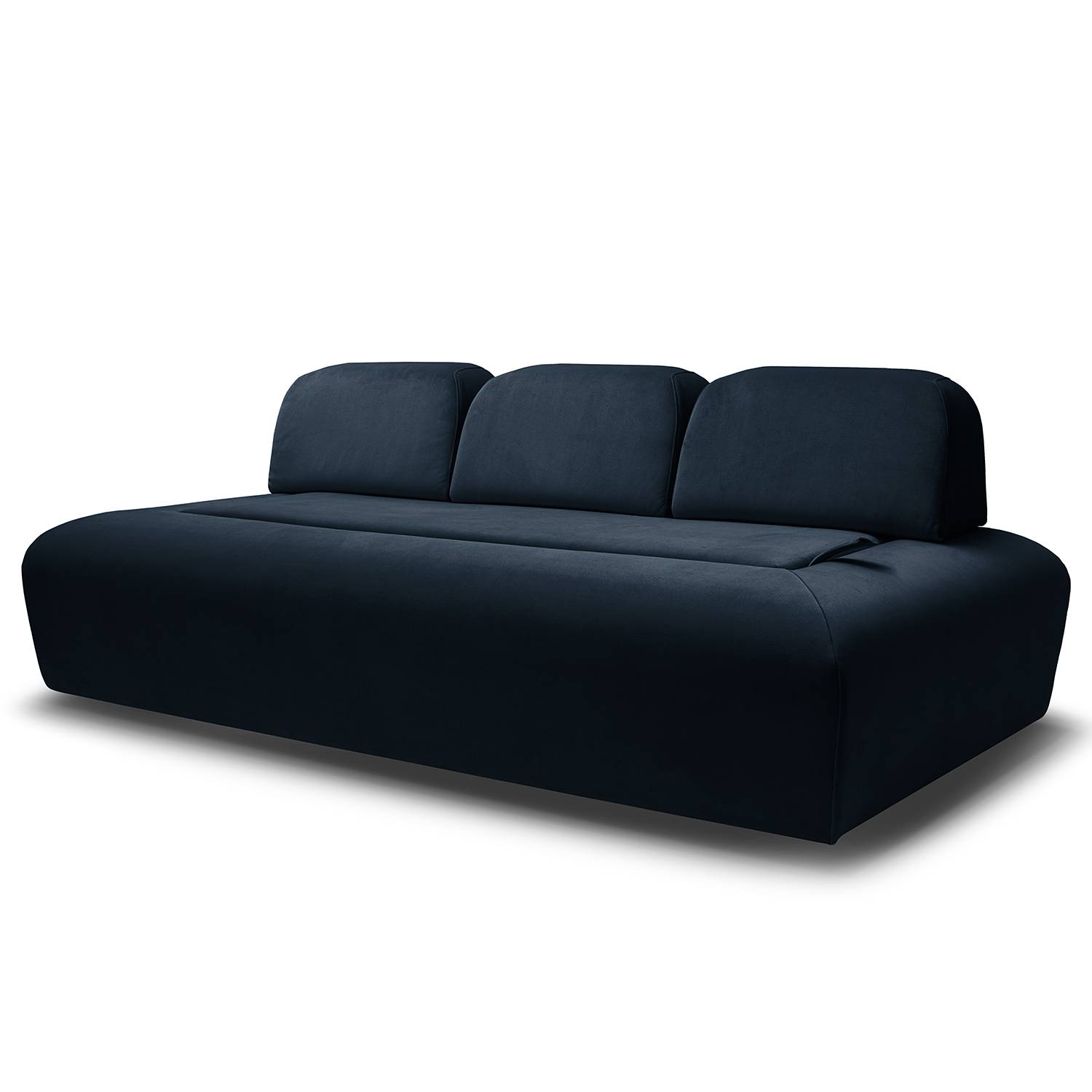 Sofa Miu Magic II mit Rückenlehne S von miu Form