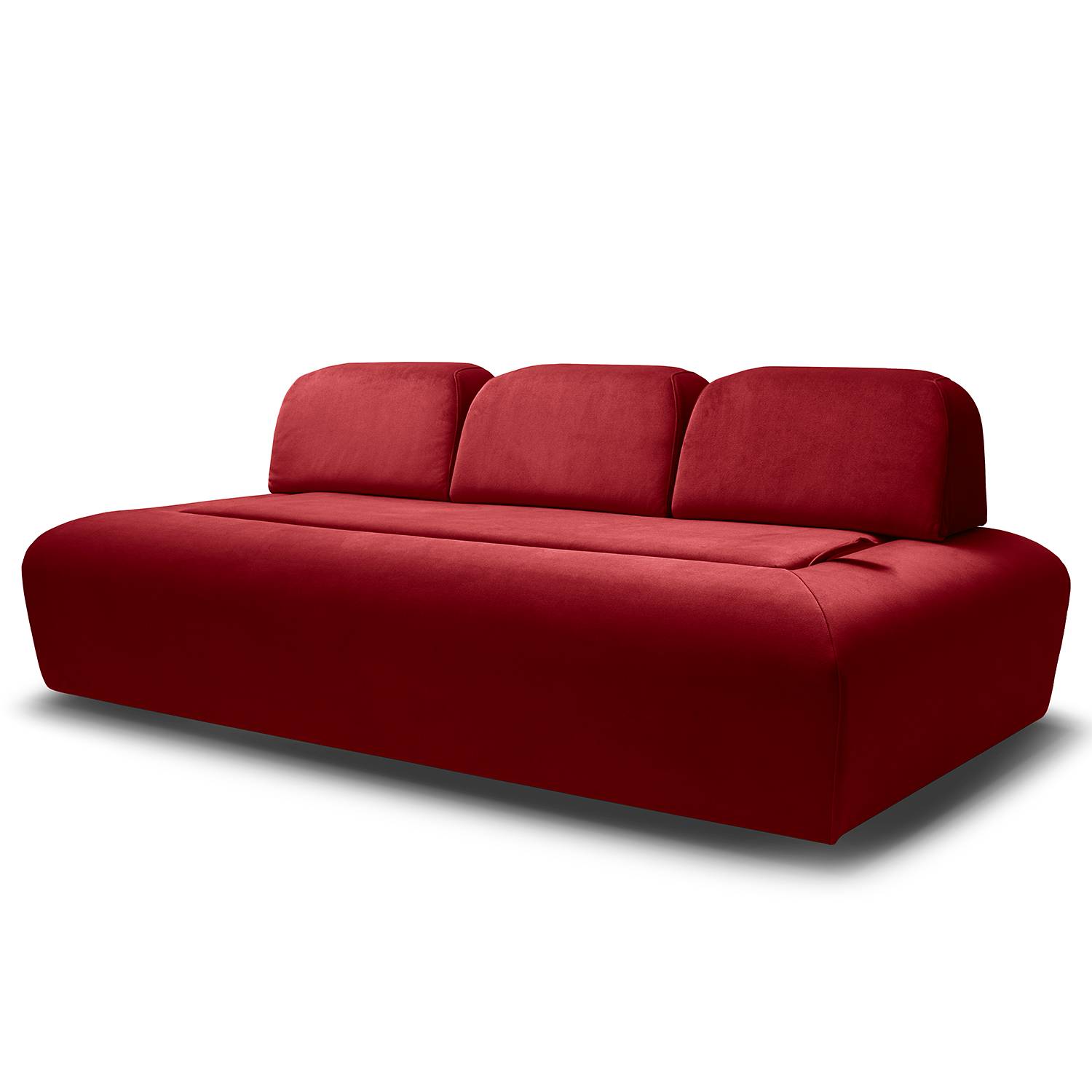 Sofa Miu Magic II mit Rückenlehne S von miu Form