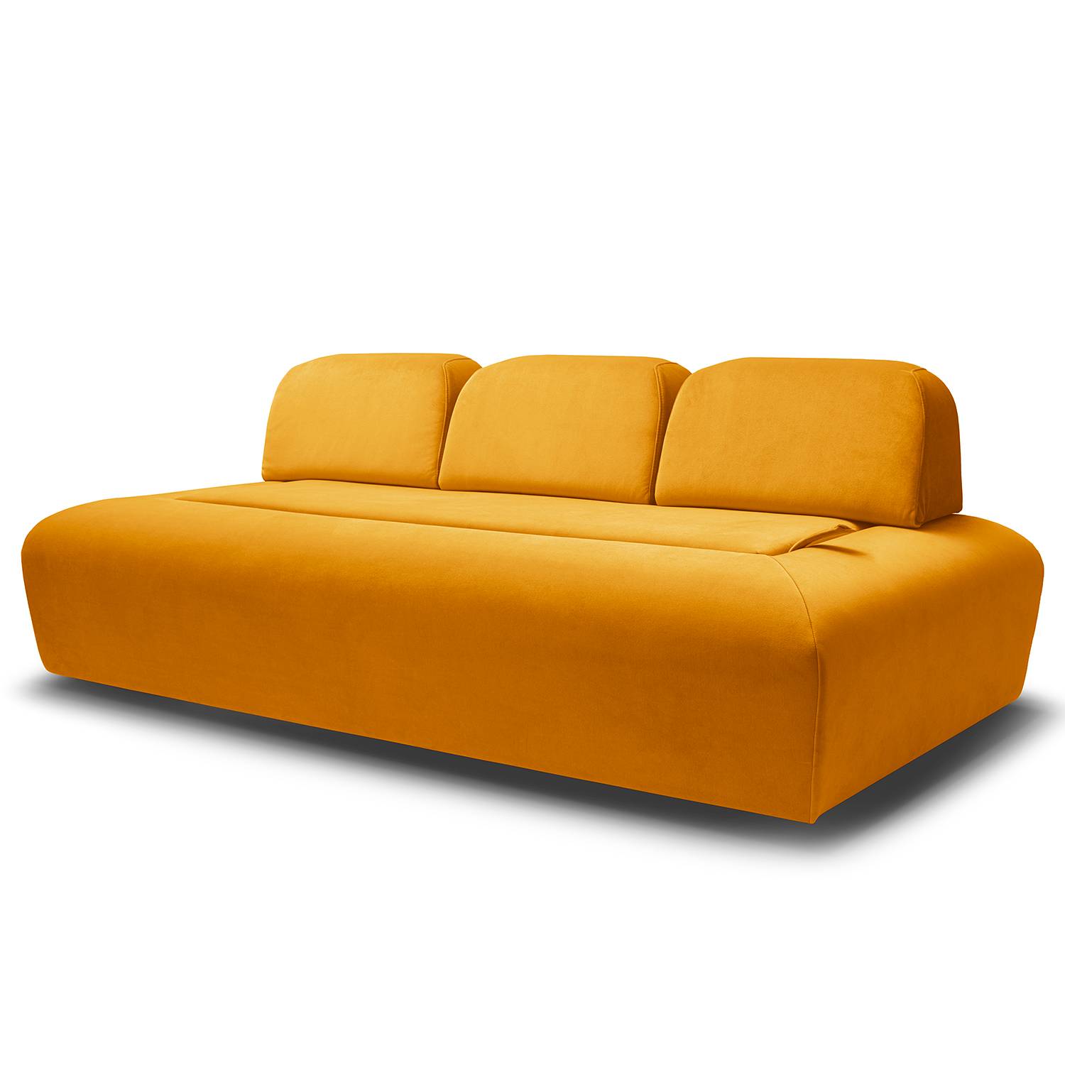 Sofa Miu Magic II mit Rückenlehne S von miu Form