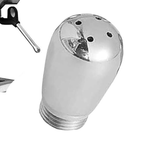 Dampfspitze - Ersatzdüse für Kleidungsdampfer | Edelstahl mit Präzisionsdesign, effizientem Dampffluss für Kleidung, Vorhänge und Stoffpflege.Durchflussregelung und Sprüheinstellung: Ermöglicht eine p Dampfspitze - Ersatzdüse für Kleidungsdampfer | Edelstahl mit Präzisionsdesign, effizientem Dampffluss für Kleidung, Vorhänge und Stoffpflege.Durchflussregelung und Sprüheinstellung: Ermöglicht eine p von mivceklw