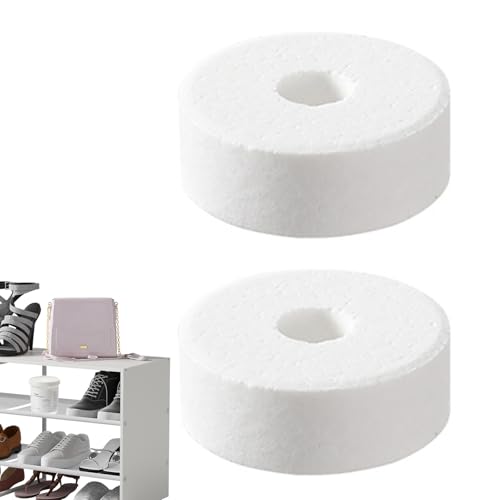 Refillable Moisture Collector, Odor Control Dehumidifier Box, Humidity Absorbing Freshener Odor Eliminating for Closet Storage, Garage, Bathroom, Bedroom, Laundry Space, 1 Set Refillable Moisture Collector, Odor Control Dehumidifier Box, Humidity Absorbing Freshener Odor Eliminating for Closet Storage, Garage, Bathroom, Bedroom, Laundry Space, 1 Set von mivceklw