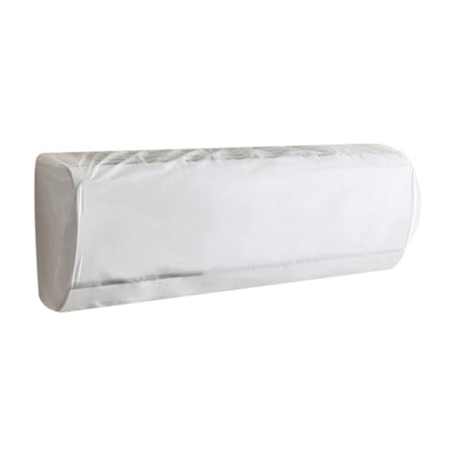 Wall Mounted Ac Dust Cover, Indoor Protective Wrap for Air Conditioner Unit, Full Coverage Shield for Home, Offices, Bedroom Use, Anti-Wear and Easy to Clean, 1 Piece von mivceklw