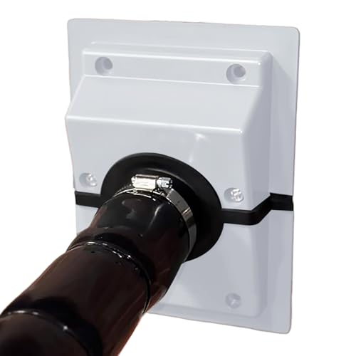 mivceklw HVAC Wanddurchführung & Leitungsabdeckung Set - Klimaanlage Kupferrohr Isolierabdeckung - Schutzmanschette für Klimaanlagen Rohre Außenwanddurchführungen Mini-Split Systeme Installateure mivceklw HVAC Wanddurchführung & Leitungsabdeckung Set - Klimaanlage Kupferrohr Isolierabdeckung - Schutzmanschette für Klimaanlagen Rohre Außenwanddurchführungen Mini-Split Systeme Installateure von mivceklw