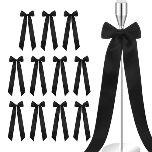 mivceklw Schleifenbänder für Weingläser, 12 Stück, Schleifenband für Champagnerkerze, Eleganz – selbstklebende Schleife, für Hochzeit, Haus, Geburtstag, Werkstatt, Geschenkverpackung mivceklw Schleifenbänder für Weingläser, 12 Stück, Schleifenband für Champagnerkerze, Eleganz – selbstklebende Schleife, für Hochzeit, Haus, Geburtstag, Werkstatt, Geschenkverpackung von mivceklw