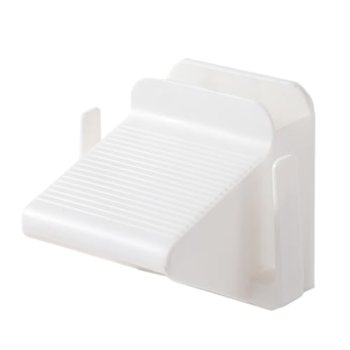 mivceklw Slipper Wandhalterung, Badezimmerschuh-Organizer, Fußpedal, platzsparender Aufhänger, Mehrzweck-Aufbewahrung für Eingangsbereich, Küche, Schlafzimmer, 4,72 x 4,72 x 4,25 Zoll mivceklw Slipper Wandhalterung, Badezimmerschuh-Organizer, Fußpedal, platzsparender Aufhänger, Mehrzweck-Aufbewahrung für Eingangsbereich, Küche, Schlafzimmer, 4,72 x 4,72 x 4,25 Zoll von mivceklw