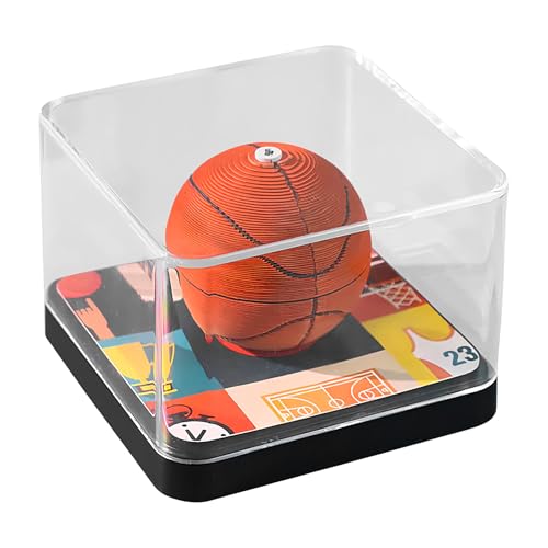 mivceklw Timepiece Kalender 2026 | 2026 Basketball Tear-Away 3D Tischkalender | Planer Board Zeitplan Organizer für Büro Familie Kühlschrank Weihnachten Urlaub Kinder Zuhause mivceklw Timepiece Kalender 2026 | 2026 Basketball Tear-Away 3D Tischkalender | Planer Board Zeitplan Organizer für Büro Familie Kühlschrank Weihnachten Urlaub Kinder Zuhause von mivceklw