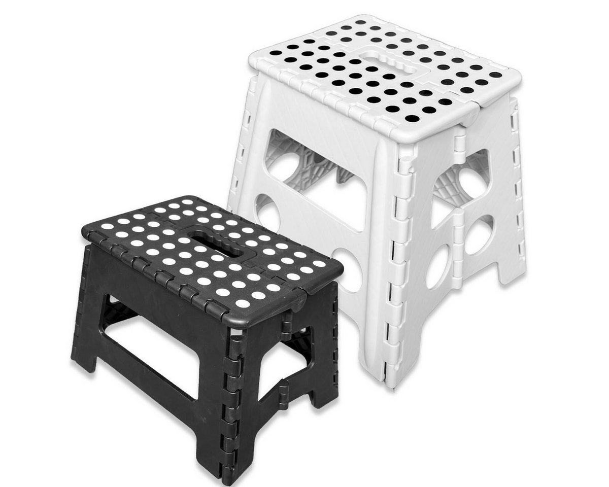mixed24 Tritthocker Falthocker Hocker Klapphocker klappbar tragbar Tritt mixed24 Tritthocker Falthocker Hocker Klapphocker klappbar tragbar Tritt von mixed24