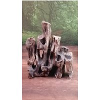 Aquarium Deko Wurzel Keramik - Handgemachtes Wurzelholz Imitat, Felsen, Aquascaping Terrarium Nachhaltige Geschenke Aquarium Deko Wurzel Keramik - Handgemachtes Wurzelholz Imitat, Felsen, Aquascaping Terrarium Nachhaltige Geschenke von mjArtsKeramik