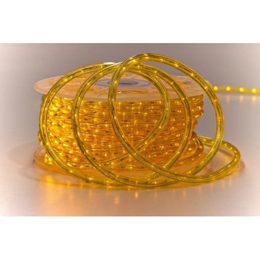 LED Rope Light® 30 Lichterschlauch amber 1350 LED´s von mk