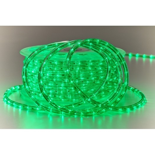 LED Rope Light® 30 Lichterschlauch grün 1350 LED´s von mk