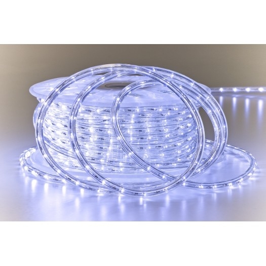 LED Rope Light® 30 Lichterschlauch weiß 1350 LED´s von mk