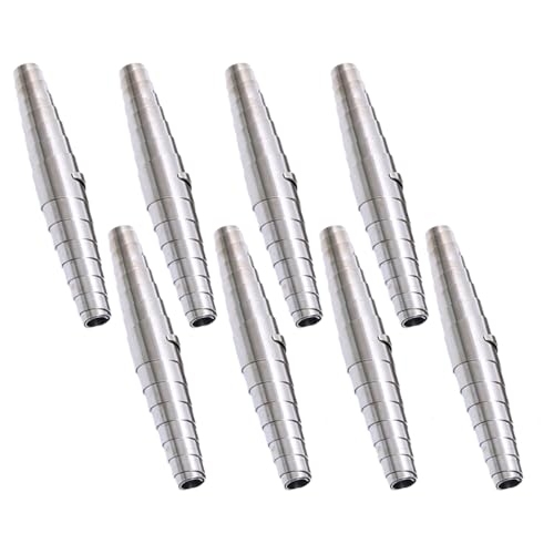8 Stück Ersatzfeder für Gartenschere, Gartenschere Feder Ersatz, 6cm Edelstahl Spiral Gartenscherenfedern, Ersatzteil für Gartenwerkzeug 8 Stück Ersatzfeder für Gartenschere, Gartenschere Feder Ersatz, 6cm Edelstahl Spiral Gartenscherenfedern, Ersatzteil für Gartenwerkzeug von mkemka