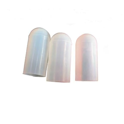 Metalldetektor Pinpointer Gummi Staubschutzhülle Schlammkoffer 3 Stück Metalldetektor Pinpointer Gummi Staubschutzhülle Schlammkoffer 3 Stück von mkki