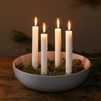 Kerzenhalter Granholmen Xl - Hellgrau Kerzenhalter Granholmen Xl - Hellgrau von mkonoDE