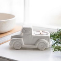 Kerzenhalter Vinterviken - Weiß Kerzenhalter Vinterviken - Weiß von mkonoDE