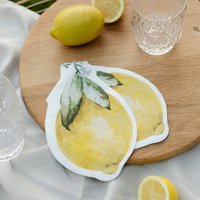 Servietten Zitrone von mkonoDE