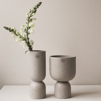 Vase Post - Mole Dot Vase Post - Mole Dot von mkonoDE