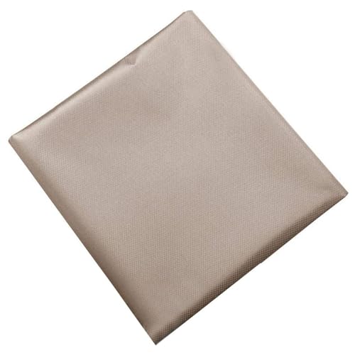 EMF Abschirmgewebe Strahlenschutz Faraday EMI RFID Abschirmgewebe EMF 5G Blocker, Elektromagnetischer Strahlenschutz für Radiowellen Mikrowelle/Strahlung Computer,silver-3m von mlhk