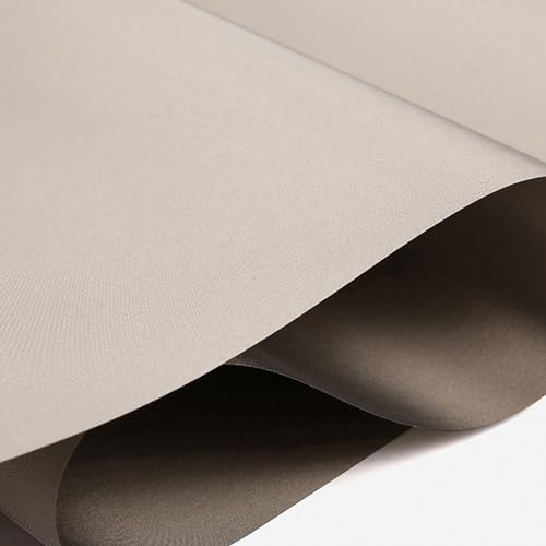Faraday Stoff, RFID-Abschirmung Tuch Schutz Leitfähige Gewebe Absorbiert EMF Signal Block - Leitendes Gewebe Absorbiert EMF EMI für Smart Meter RF Blocking mit Leitfähigem,silver-7m von mlhk
