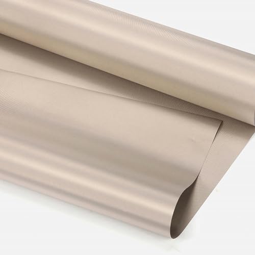 Faraday-Stoff | EMF-RFID-Abschirmblock Blockiermaterial Faraday-Gewebe EMI-RFID-Abschirmung Leitfähiges Kupfer Nickel Tuch Mikrowellen-Kartenbeutel-Elektronische Produkte,silver-6m von mlhk