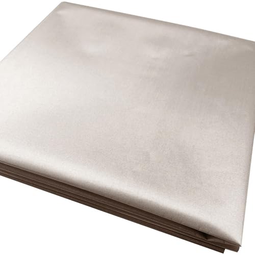 Faraday-Stoff | EMF-RFID-Abschirmblock Blockiermaterial Faraday-Gewebe Signal Block - Leitendes Gewebe Absorbiert EMF EMI Mikrowellen-Kartenbeutel-Elektronische Produkte von mlhk