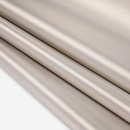 Faraday Stoff Emf Abschirmung Schutz Stoff RFID Elektrosmog Abschirmung Fabric RF LF-Abschirmung Smartphone EMF-Schutzgewebe für Radiowellen Mikrowelle/Strahlung Computer,silver-7m Faraday Stoff Emf Abschirmung Schutz Stoff RFID Elektrosmog Abschirmung Fabric RF LF-Abschirmung Smartphone EMF-Schutzgewebe für Radiowellen Mikrowelle/Strahlung Computer,silver-7m von mlhk