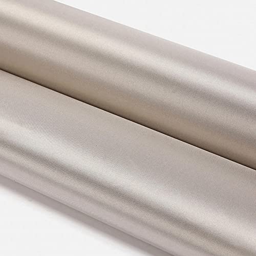 Strahlenschutz Abschirmgewebe Anti-Strahlung Decke EMF-Decke Faraday-Stoff RF LF-Abschirmung Smartphone EMF-Schutzgewebe für Leitfähige Bremsbeläge, EMI, Internet, Handy,silver-6m von mlhk