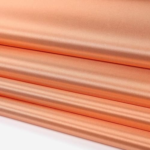 mlhk Block EMF RFID EMI RF-Abschirmung Leitfähige Erdung Kupfer Nickel Gewebe EMI RFID Elektrosmog Abschirmung Strahlenschutz Mikrowellen-Kartenbeutel-Elektronische Produkte,gold-5m von mlhk