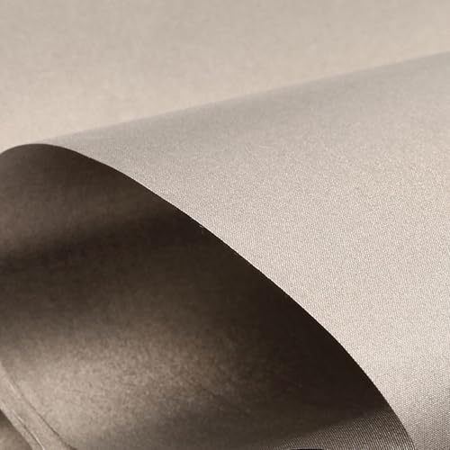 mlhk Block EMF RFID EMI RF-Abschirmung Leitfähige Erdung Kupfer Nickel Gewebe HF-Abschirmung WLAN Bluetooth GPS-Strahlenschutz Mikrowellen-Kartenbeutel-Elektronische Produkte,silver-7m von mlhk