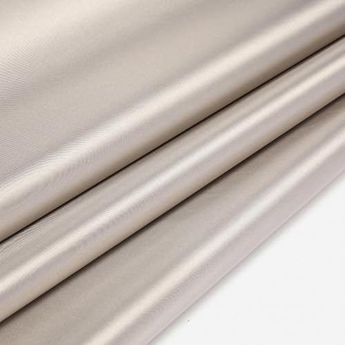 mlhk EMF Abschirmgewebe Strahlenschutz Faraday EMI RFID Abschirmgewebe Blocker Abschirmung von HF-Signalen von Strahlung/Singal Mikrowellen-Kartenbeutel-Elektronische Produkte,silver-6m mlhk EMF Abschirmgewebe Strahlenschutz Faraday EMI RFID Abschirmgewebe Blocker Abschirmung von HF-Signalen von Strahlung/Singal Mikrowellen-Kartenbeutel-Elektronische Produkte,silver-6m von mlhk