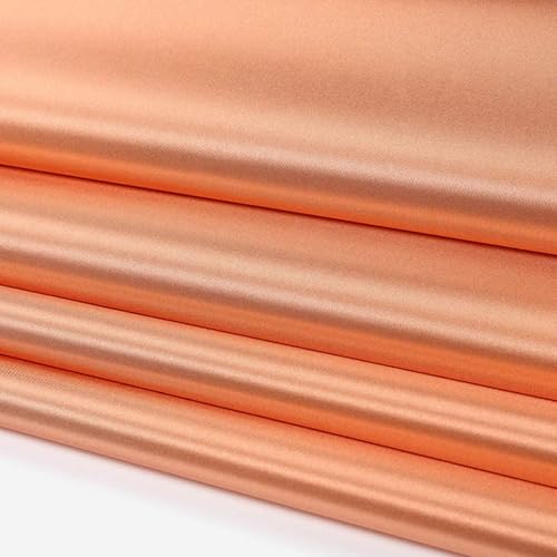 mlhk EMF Abschirmgewebe Strahlenschutz Faraday EMI RFID Abschirmgewebe Blocker RF Signals Reduzieren Block, Absorbiert EMF EMI RFID für Radiowellen Mikrowelle/Strahlung Computer,gold-1m von mlhk